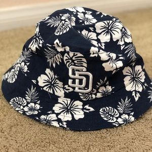 Padres Bucket Hat